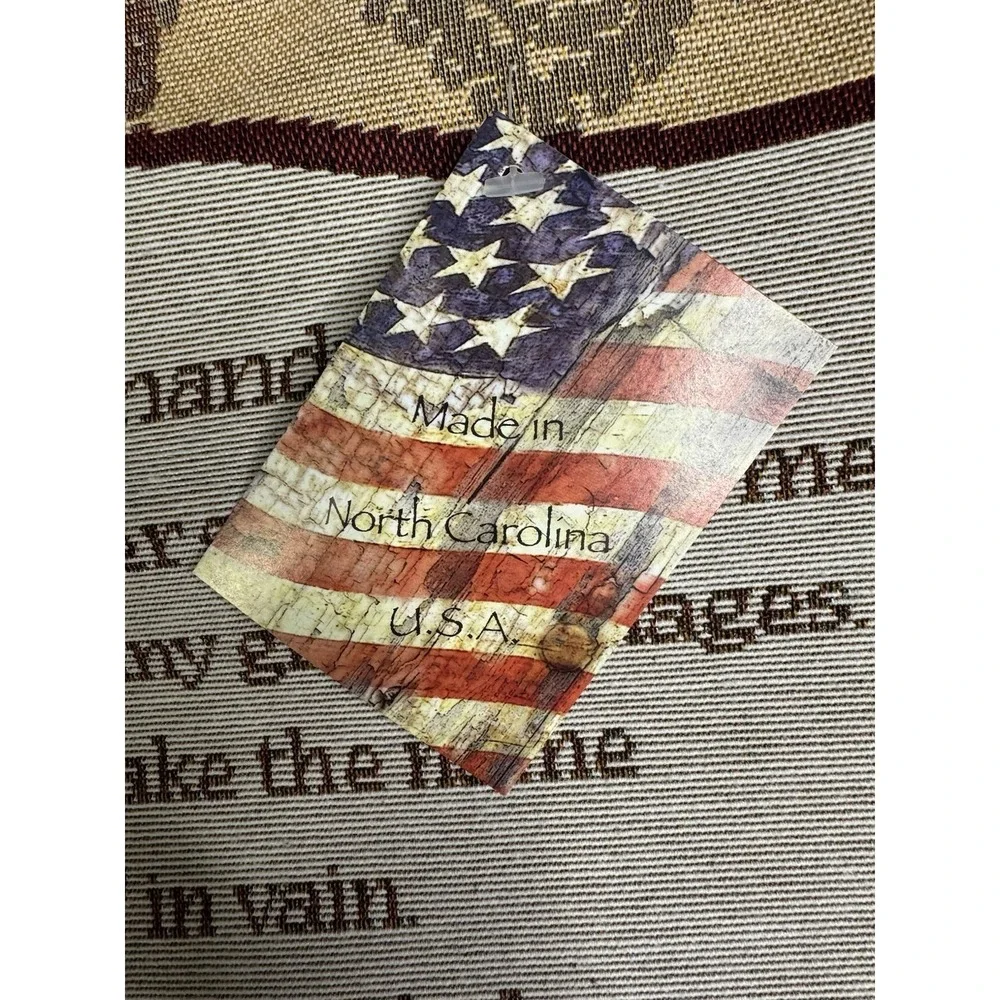 Manual this tapestry